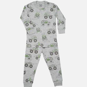 Noomie Trucks Pajamas